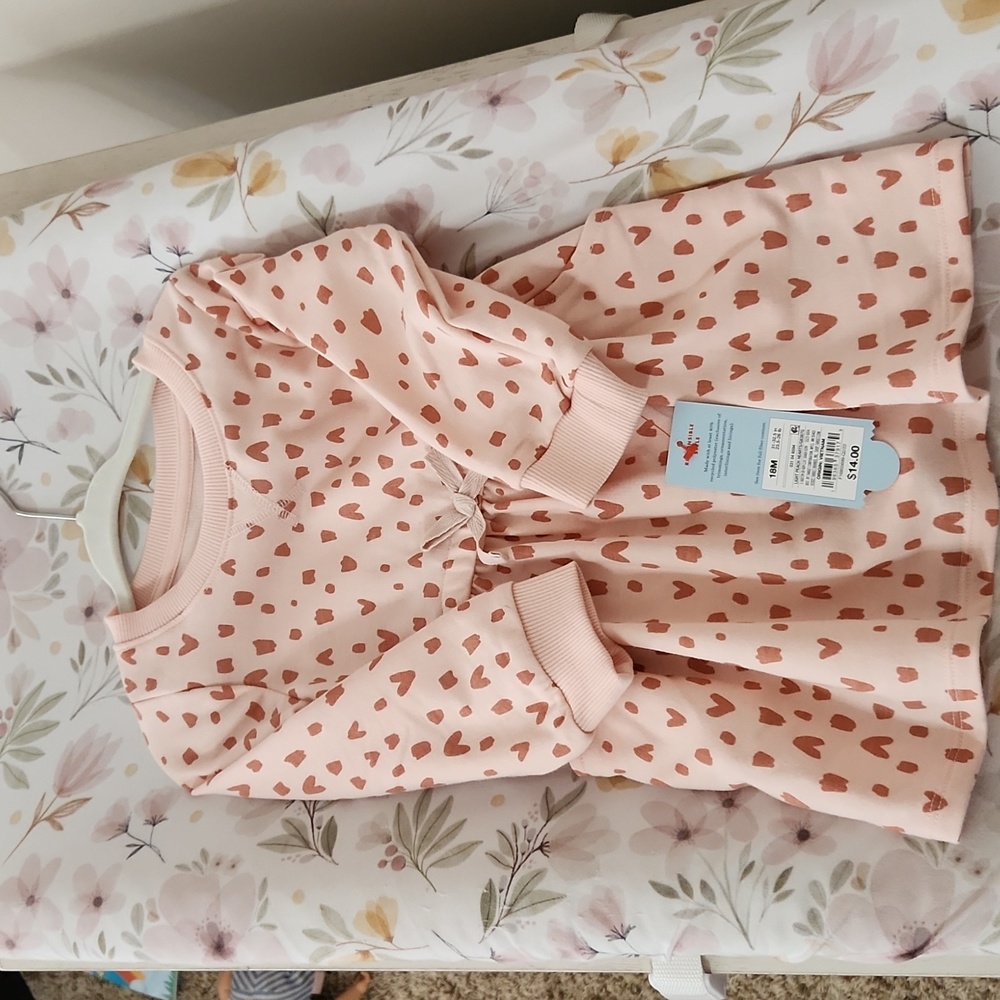 Cat and Jack Dress